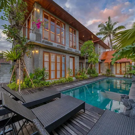 Akasha Villa Ubud